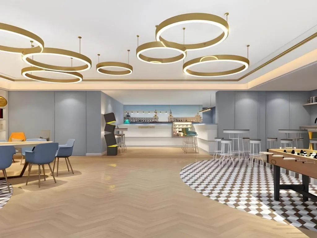 Magnotel Harbin Medical University First Affiliated Hospital