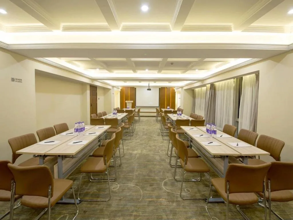 Metropolo Hotel Suzhou Guogou Plaza Huaxia