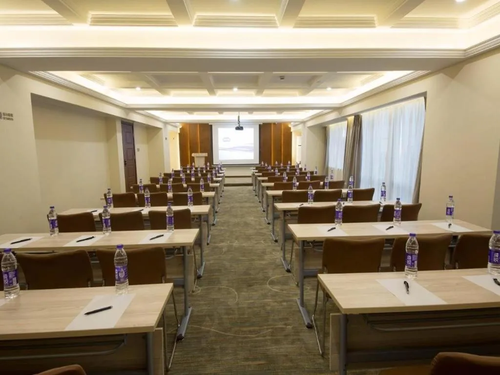 Metropolo Hotel Suzhou Guogou Plaza Huaxia