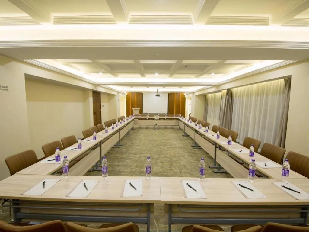 Metropolo Hotel Suzhou Guogou Plaza Huaxia