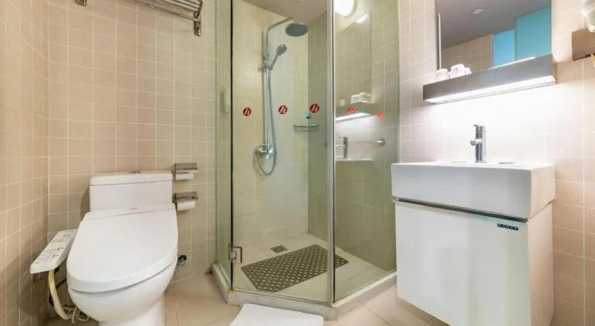 Jinjiang Inn Select Yancheng Oufeng Hua Street Julong Lake