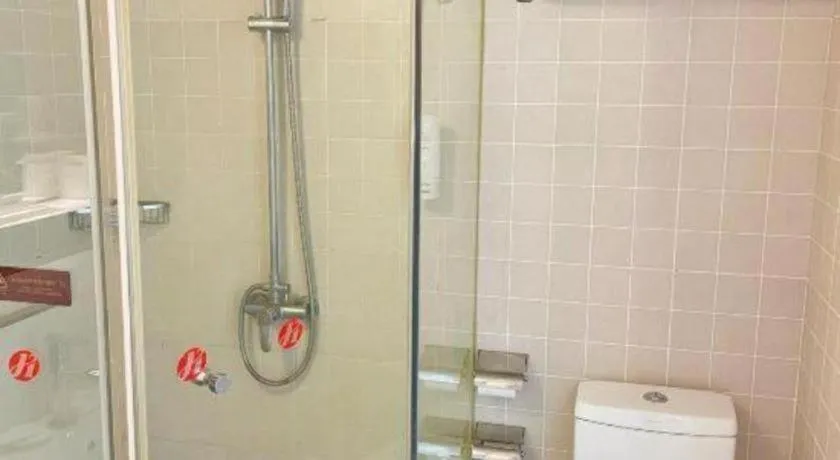 Jinjiang Inn Select Yancheng Oufeng Hua Street Julong Lake