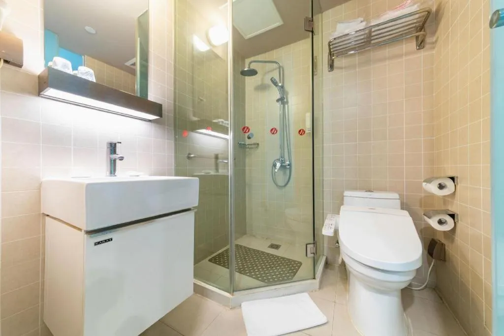 Jinjiang Inn Select Yancheng Oufeng Hua Street Julong Lake