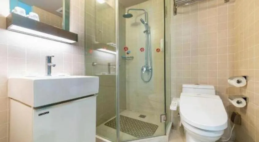 Jinjiang Inn Select Yancheng Oufeng Hua Street Julong Lake