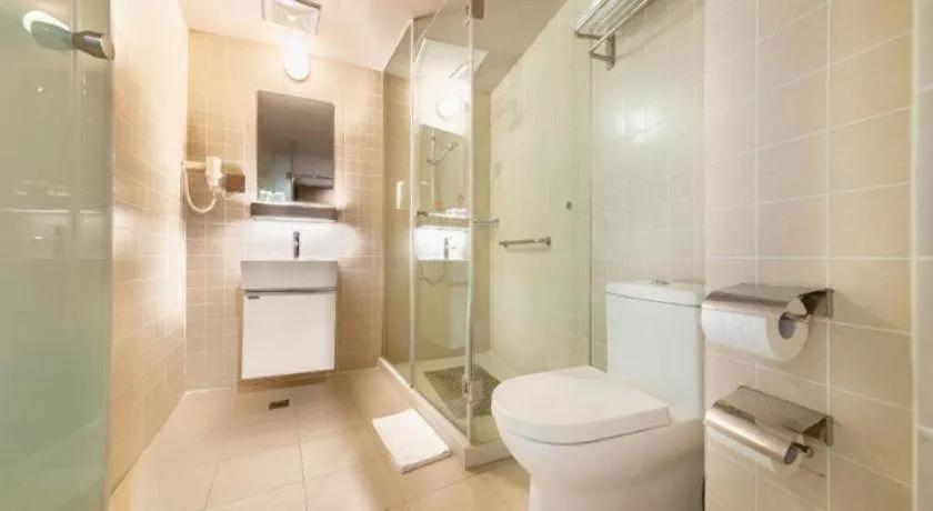 Jinjiang Inn Select Yancheng Oufeng Hua Street Julong Lake