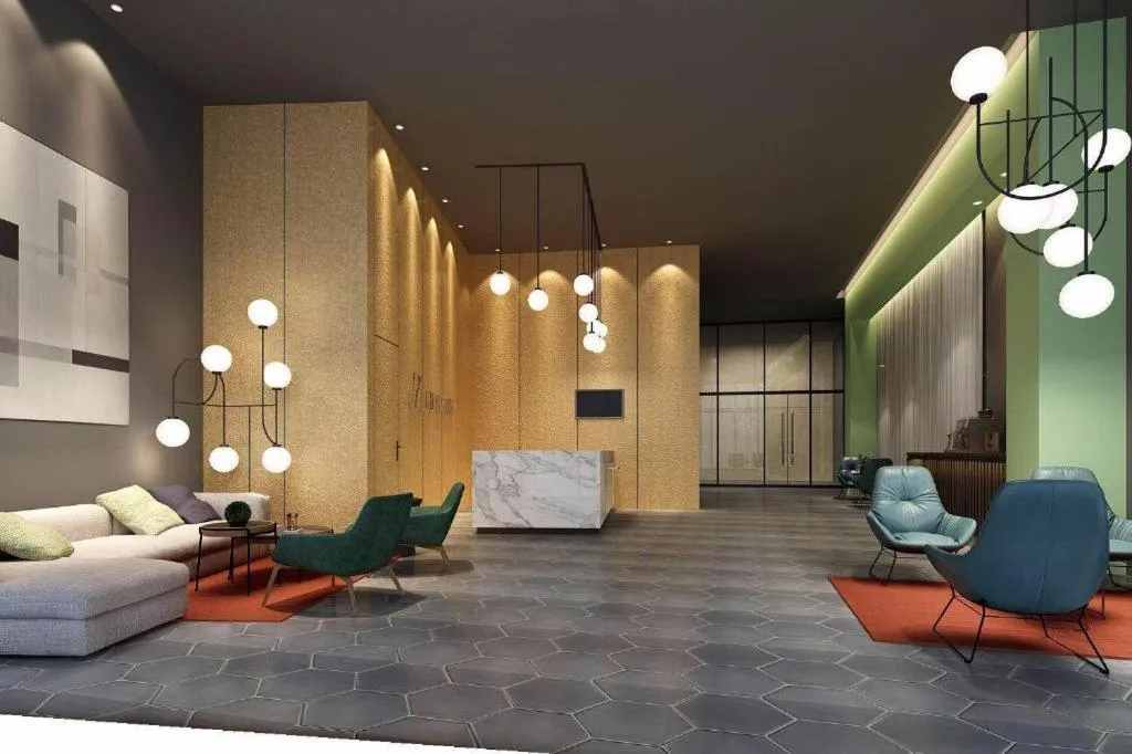 Jinjiang Inn Select Yancheng Oufeng Hua Street Julong Lake