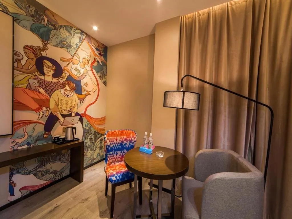 Zmax Qingyuan Yiwu Trade City