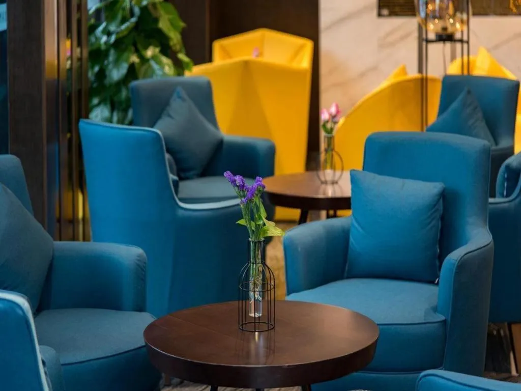 Zmax Qingyuan Yiwu Trade City