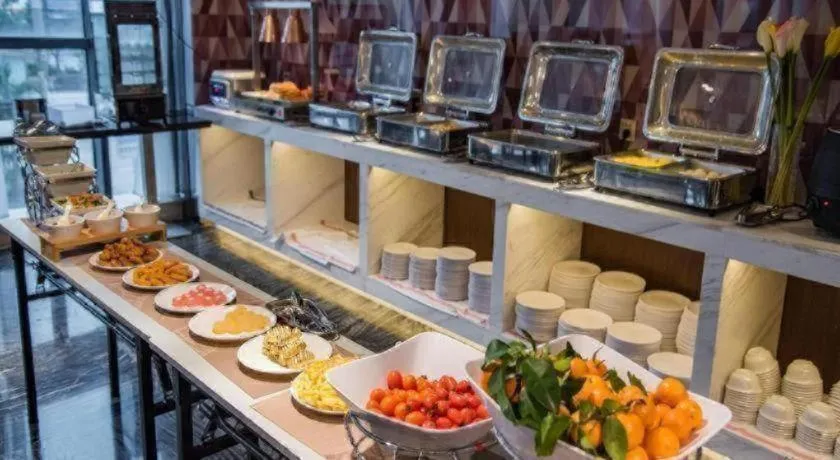 Zmax Qingyuan Yiwu Trade City