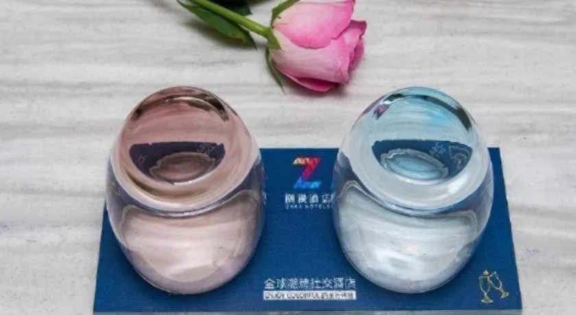 Zmax Qingyuan Yiwu Trade City