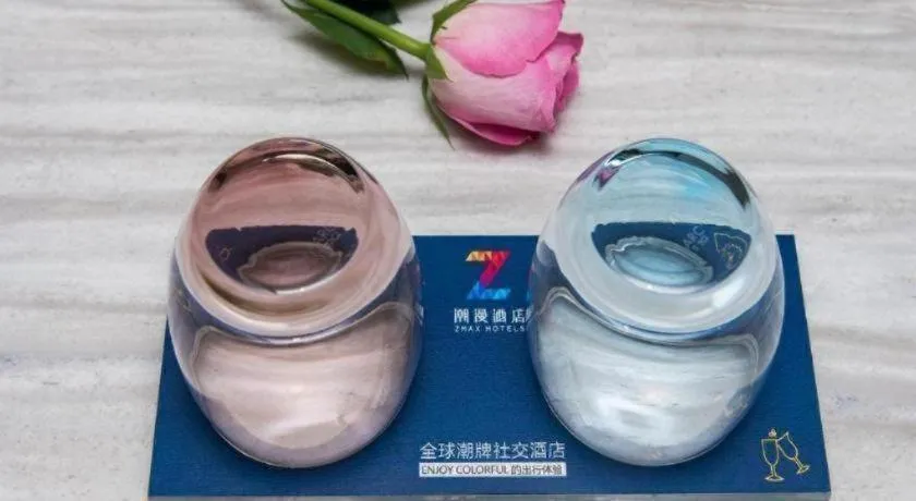 Zmax Qingyuan Yiwu Trade City