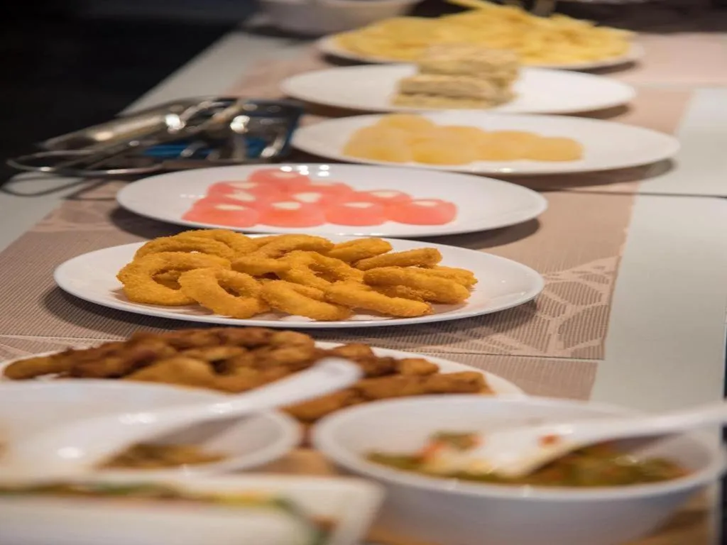 Zmax Qingyuan Yiwu Trade City