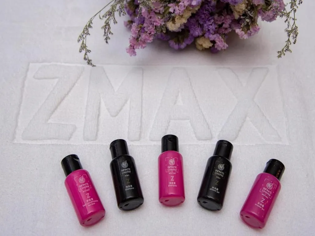 Zmax Qingyuan Yiwu Trade City