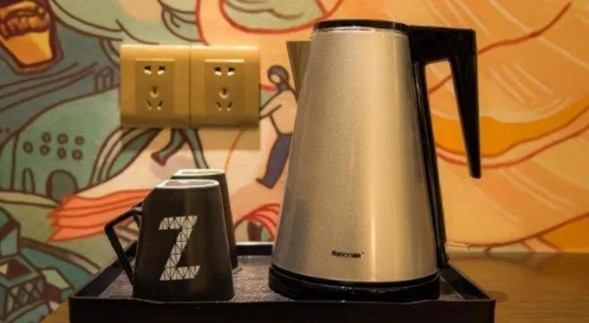 Zmax Qingyuan Yiwu Trade City