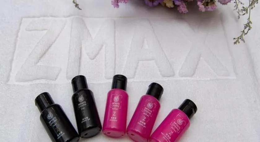 Zmax Qingyuan Yiwu Trade City