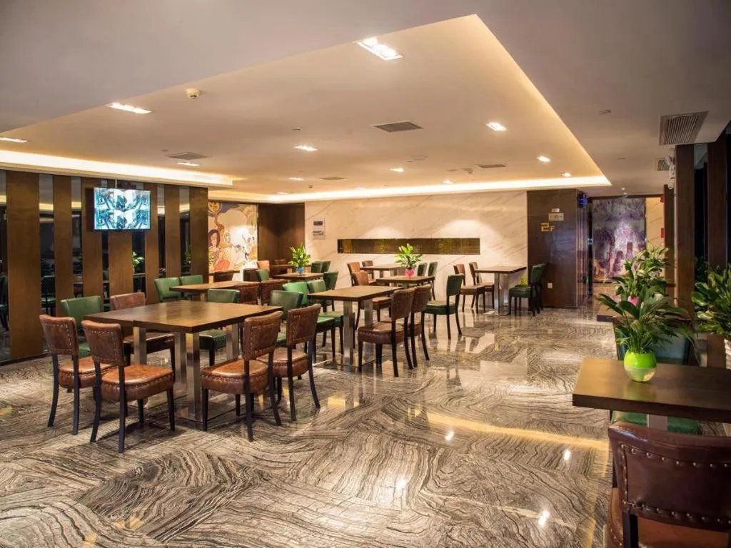 Zmax Qingyuan Yiwu Trade City