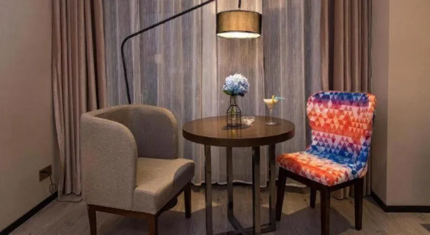 Zmax Qingyuan Yiwu Trade City