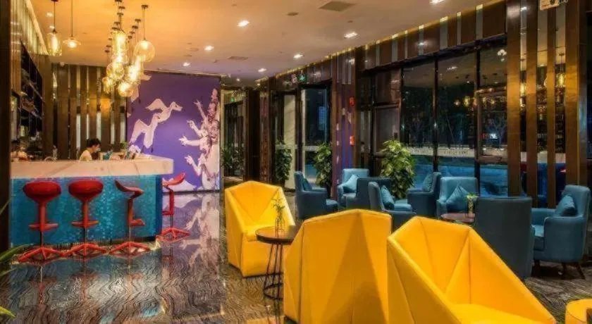 Zmax Qingyuan Yiwu Trade City