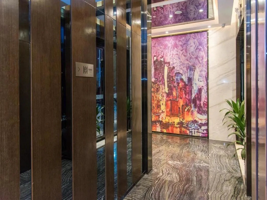 Zmax Qingyuan Yiwu Trade City