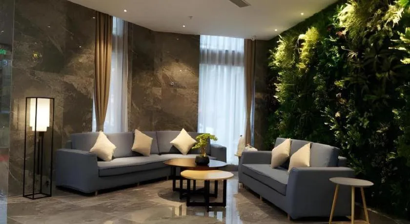 Jinjiang Inn Style Pudong College of Finance and Management Caolu Town Government