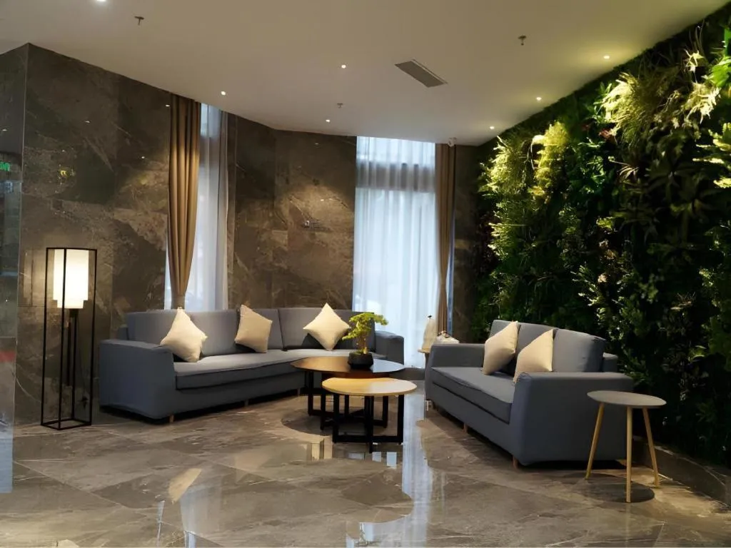 Jinjiang Inn Style Pudong College of Finance and Management Caolu Town Government