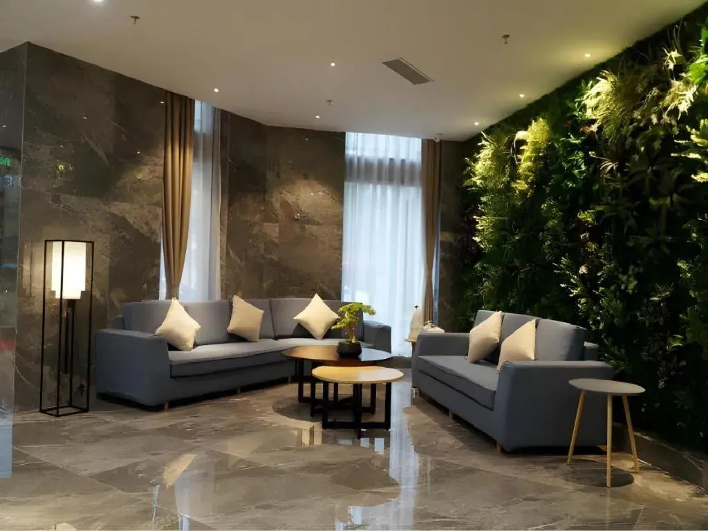 Jinjiang Inn Style Pudong College of Finance and Management Caolu Town Government Jinjiang Inn Style Pudong College of Finance and Management Caolu Town Government