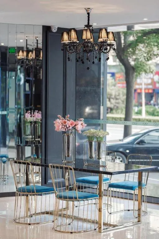 Xana Hotelle·Taiyuan South Inner Ring