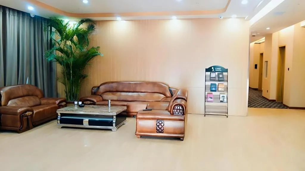 PAI Hotels·Guide Road Municipal Government