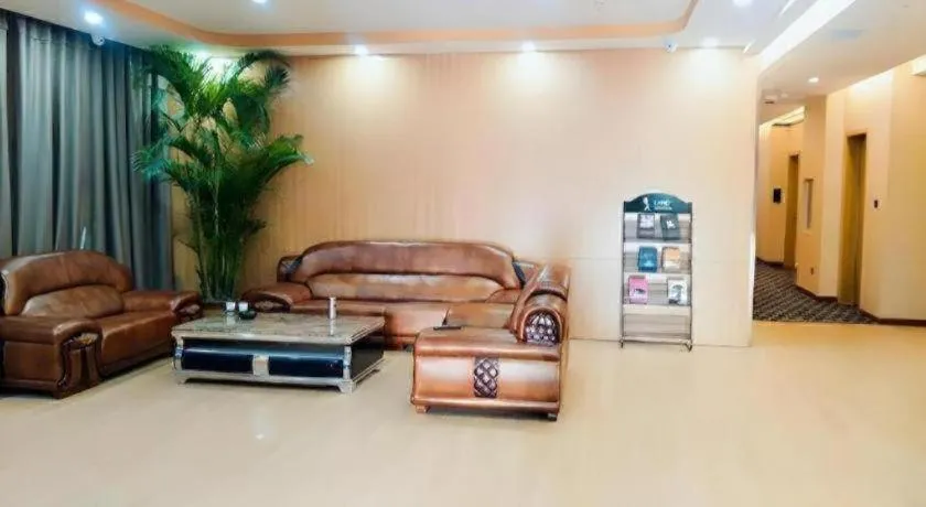 PAI Hotels·Guide Road Municipal Government