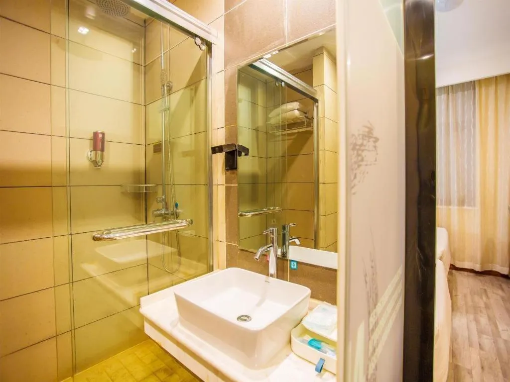 PAI Hotels·Guide Road Municipal Government