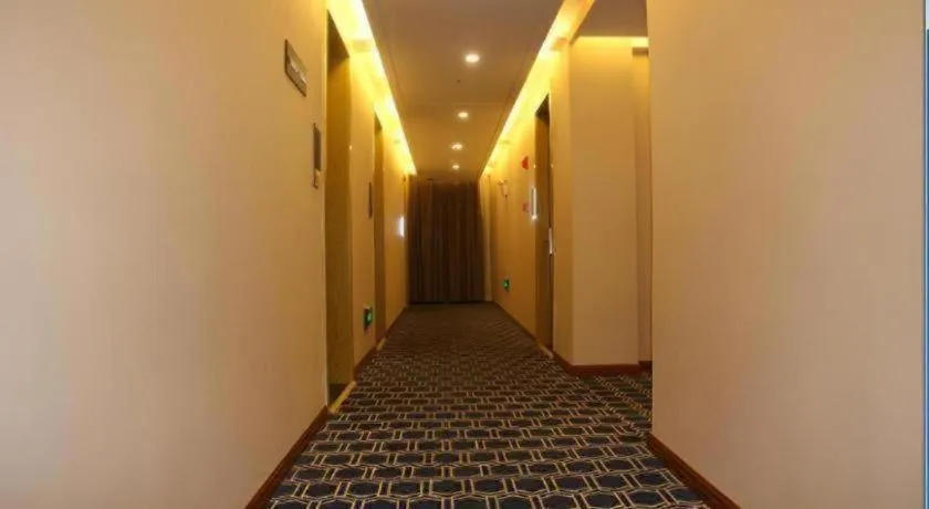 PAI Hotels·Guide Road Municipal Government