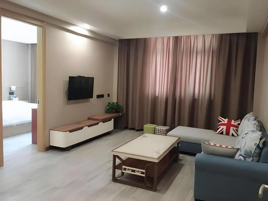 PAI Hotels·Guide Road Municipal Government