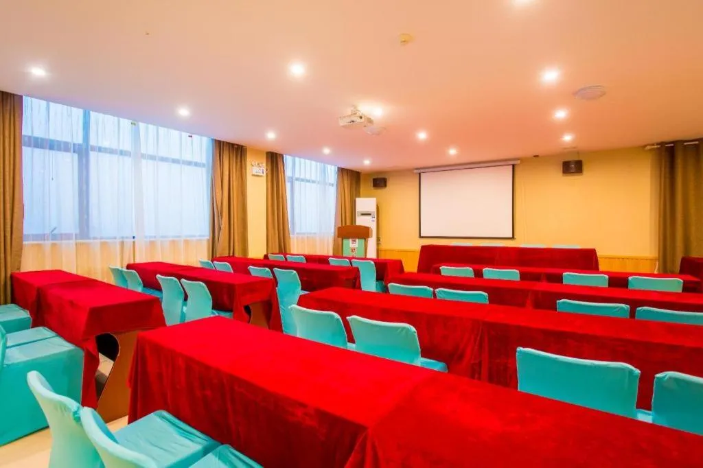 PAI Hotels·Guide Road Municipal Government