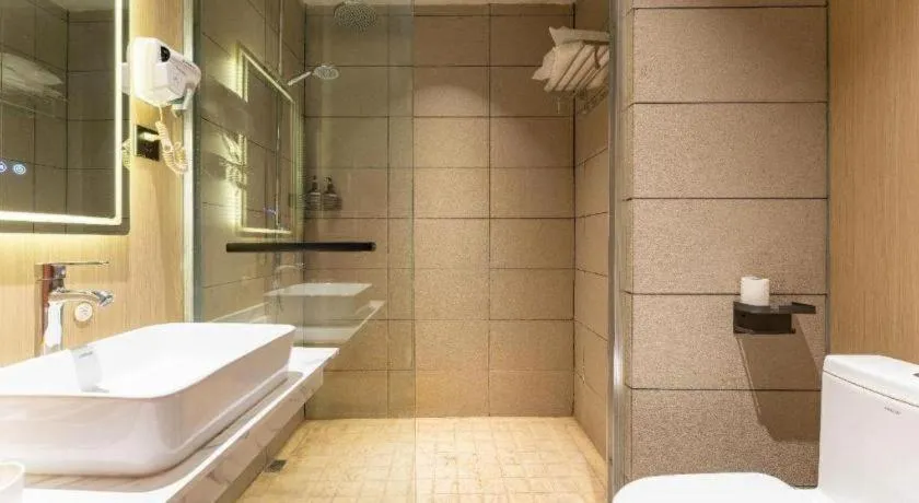 PAI Hotels·Guide Road Municipal Government