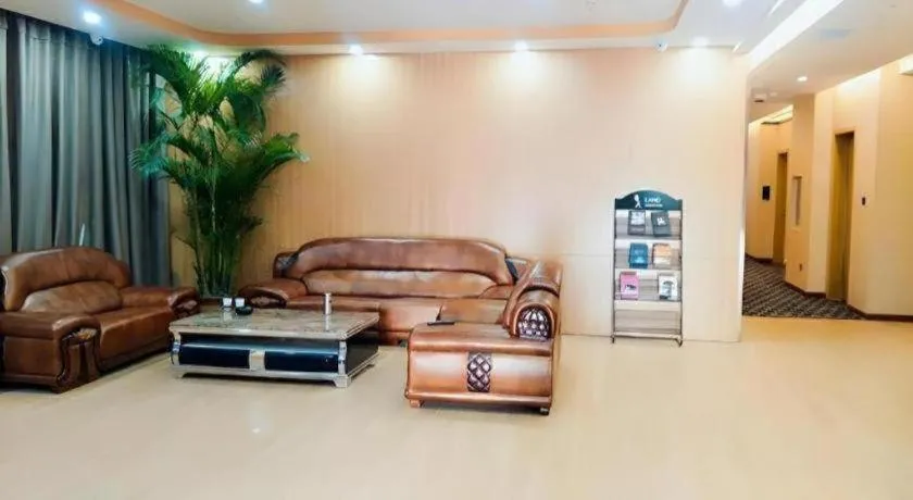 PAI Hotels·Guide Road Municipal Government