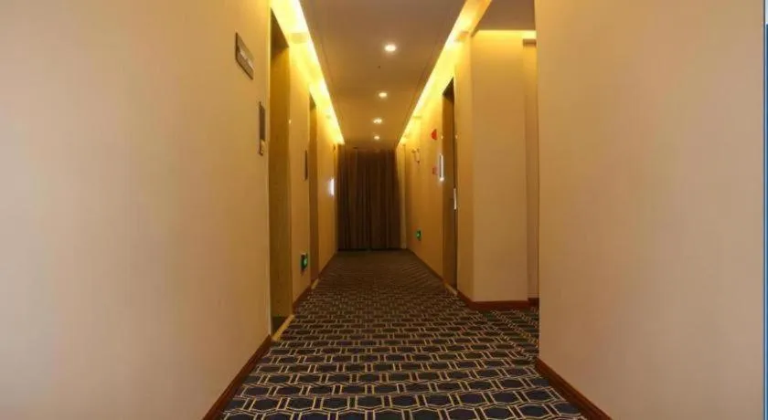 PAI Hotels·Guide Road Municipal Government