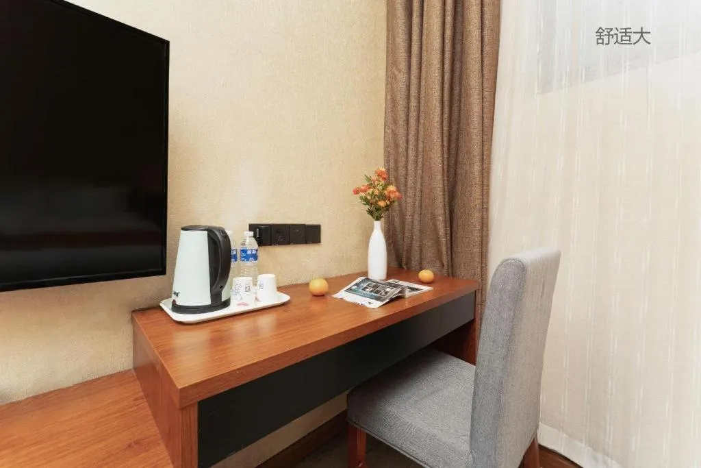 PAI Hotels·Guide Road Municipal Government