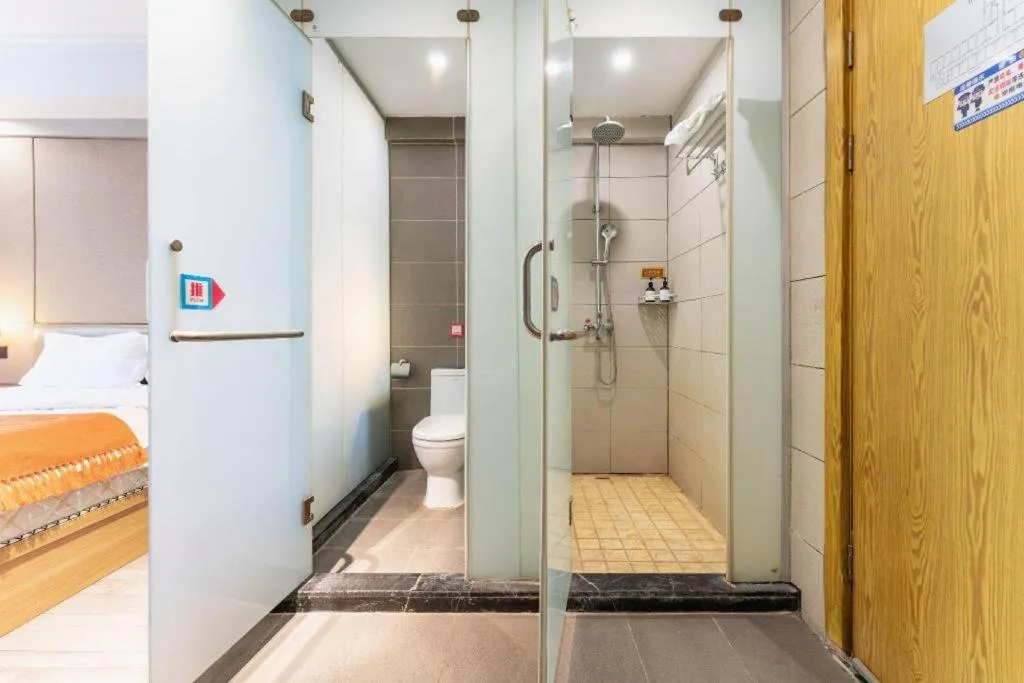 PAI Hotels·Guide Road Municipal Government