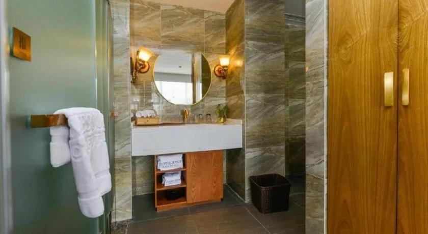 James Joyce Coffetel·Shanghai New International Expo Cente