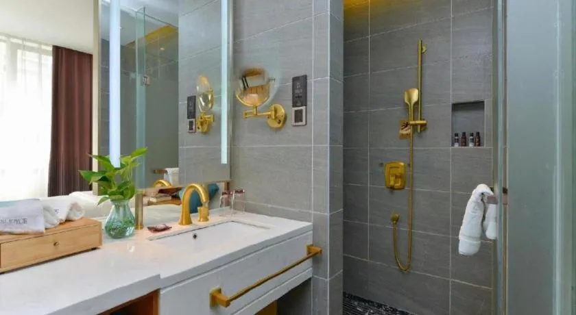 James Joyce Coffetel·Shanghai New International Expo Cente