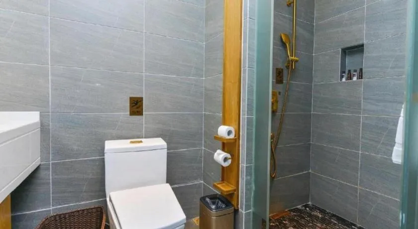 James Joyce Coffetel·Shanghai New International Expo Cente