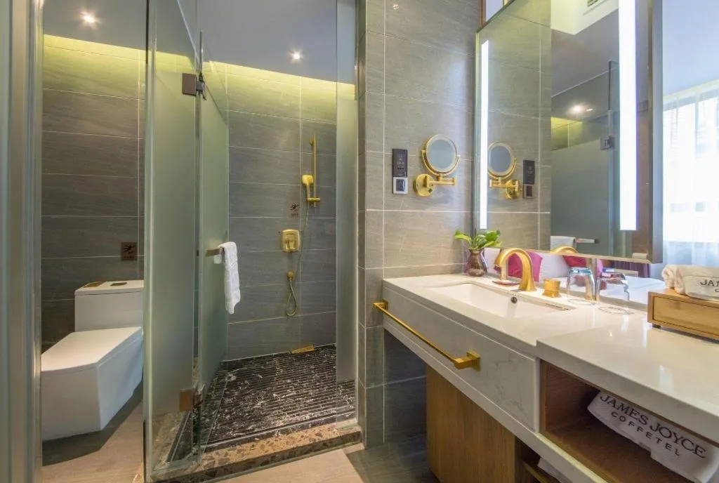 James Joyce Coffetel·Shanghai New International Expo Cente