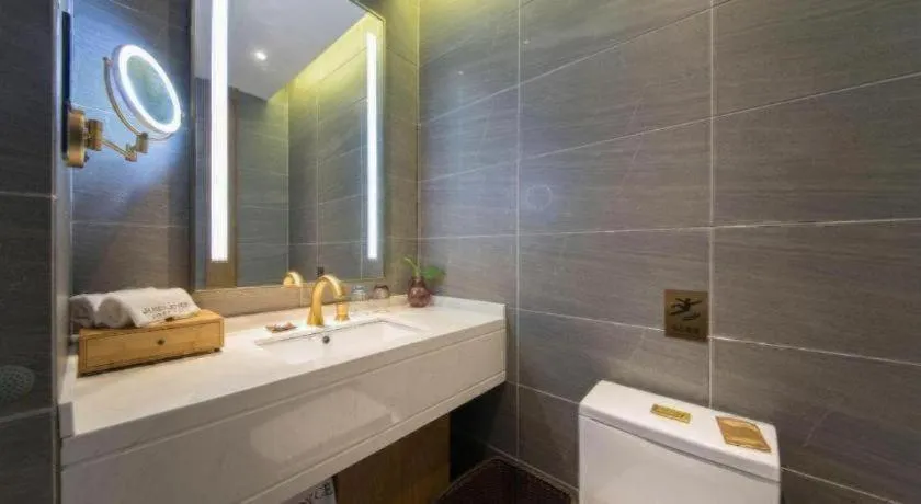 James Joyce Coffetel·Shanghai New International Expo Cente