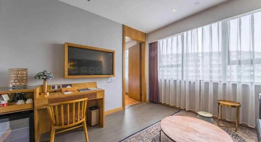 James Joyce Coffetel·Shanghai New International Expo Cente