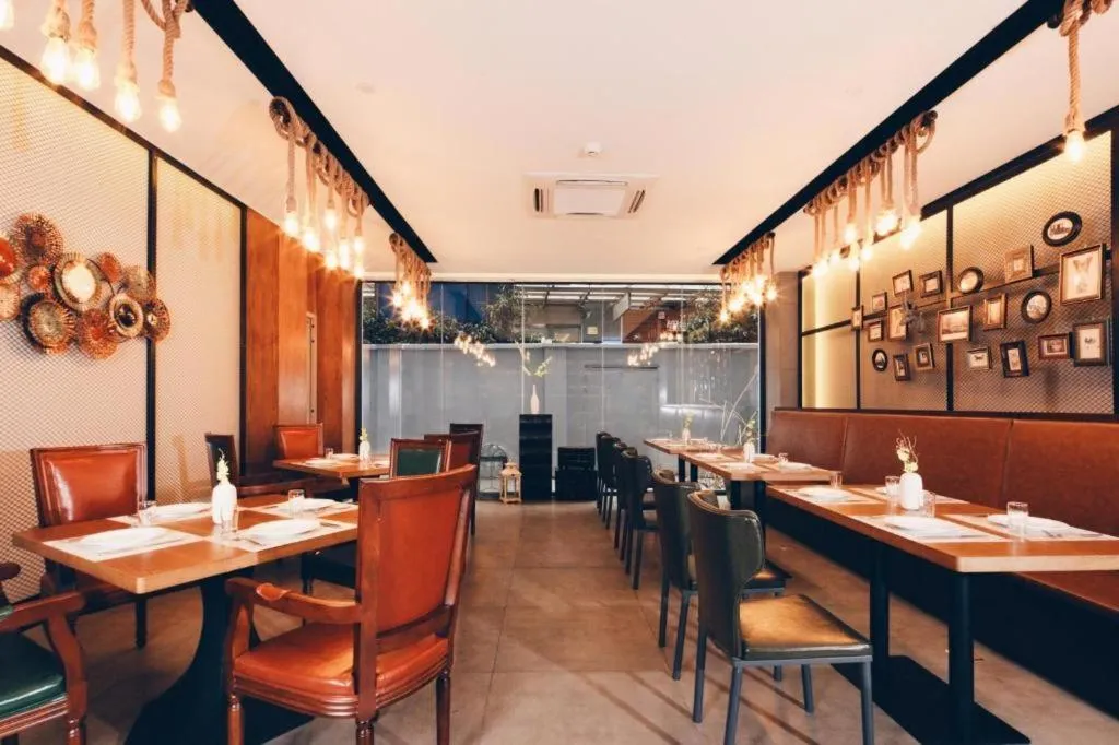 James Joyce Coffetel·Shanghai New International Expo Cente