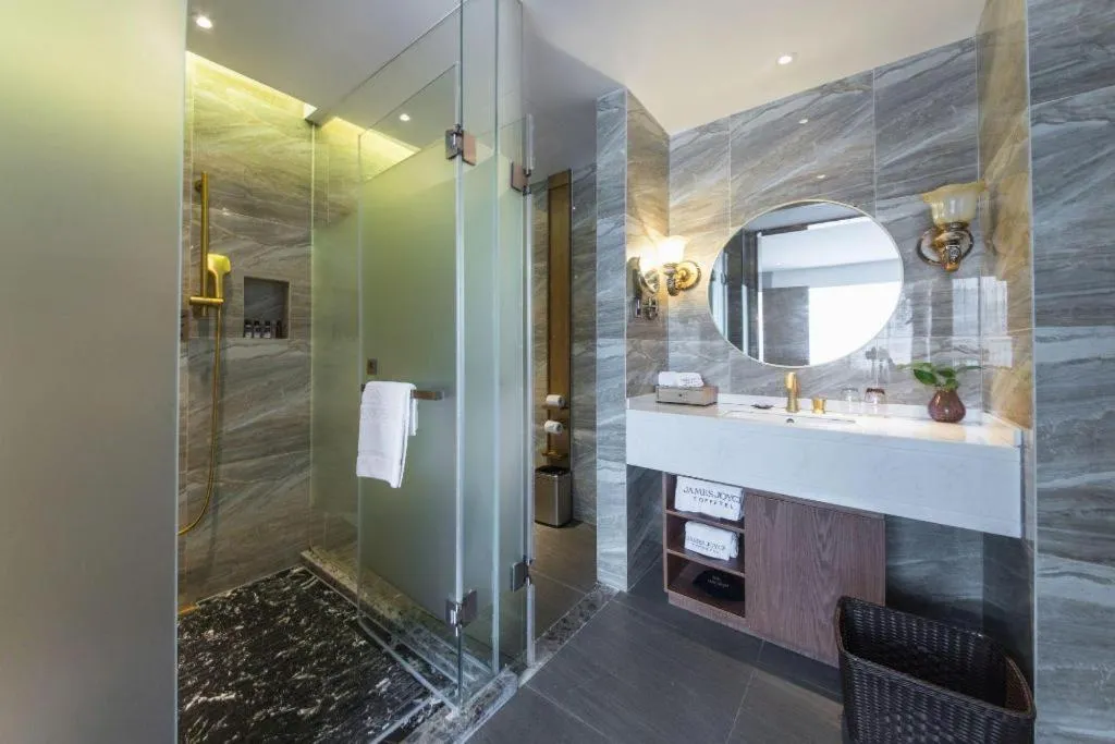 James Joyce Coffetel·Shanghai New International Expo Cente