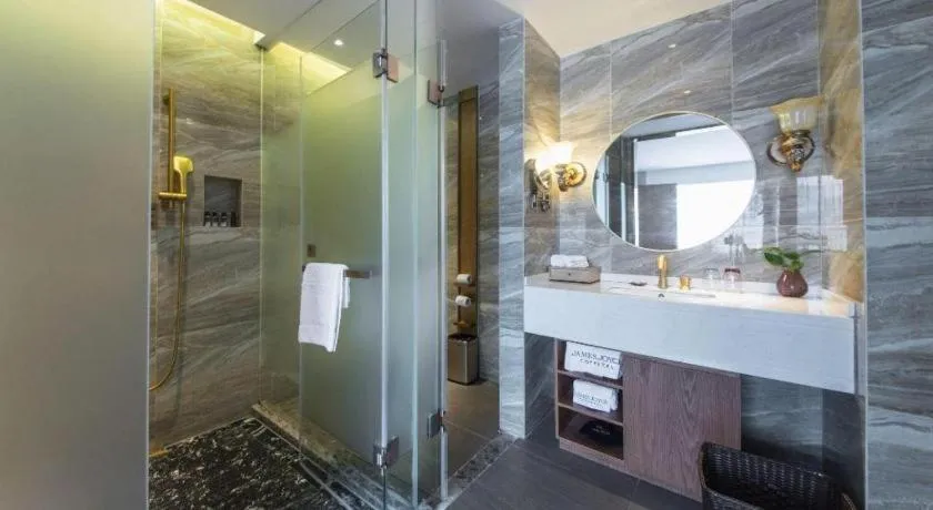 James Joyce Coffetel·Shanghai New International Expo Cente