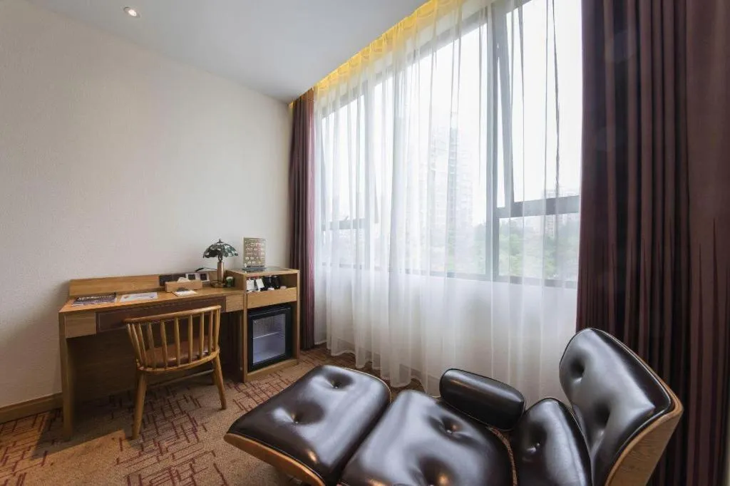 James Joyce Coffetel·Shanghai New International Expo Cente