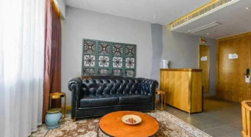 James Joyce Coffetel·Shanghai New International Expo Cente