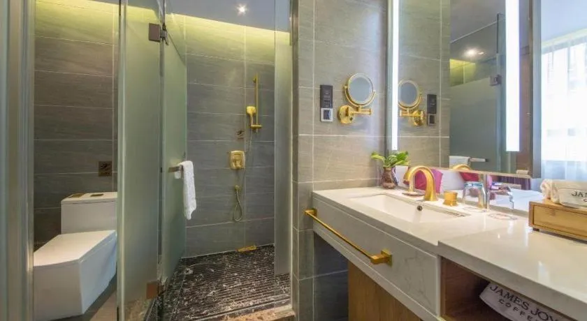 James Joyce Coffetel·Shanghai New International Expo Cente